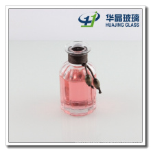 120ml Clear Diffuser Glass Bottle